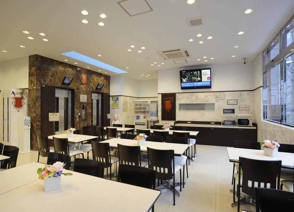 Toyoko Inn Kintetsu Nara Ekimae מראה חיצוני תמונה